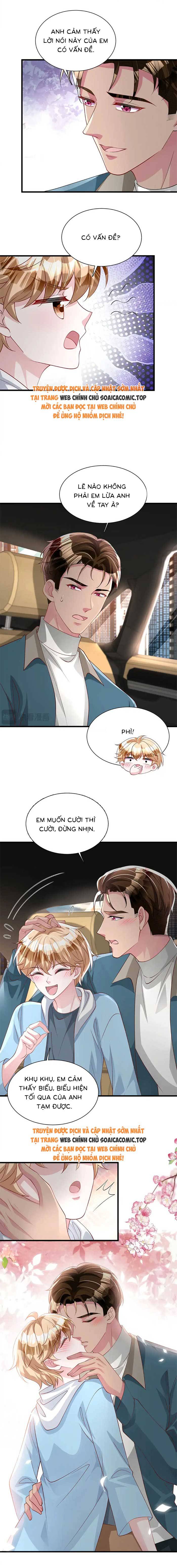 Cuộc Hôn Nhân Với Boss Nhà Giàu Khét Tiếng - Chap 208 - Trang 4