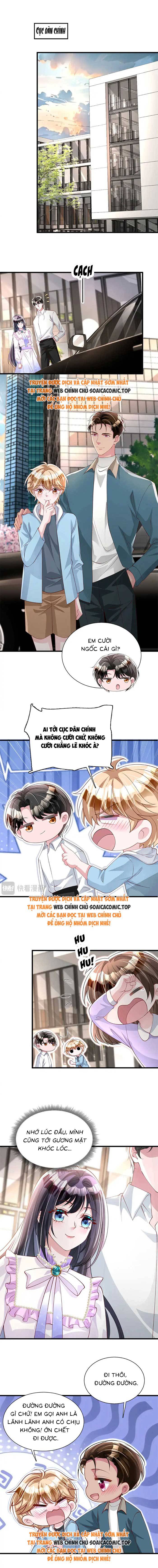 Cuộc Hôn Nhân Với Boss Nhà Giàu Khét Tiếng - Chap 208 - Trang 5