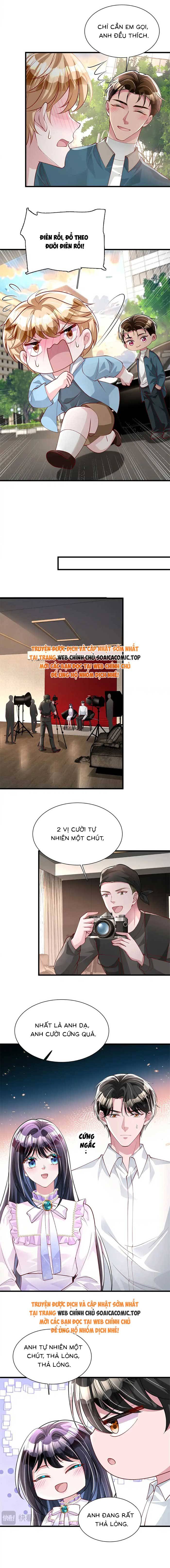 Cuộc Hôn Nhân Với Boss Nhà Giàu Khét Tiếng - Chap 208 - Trang 6