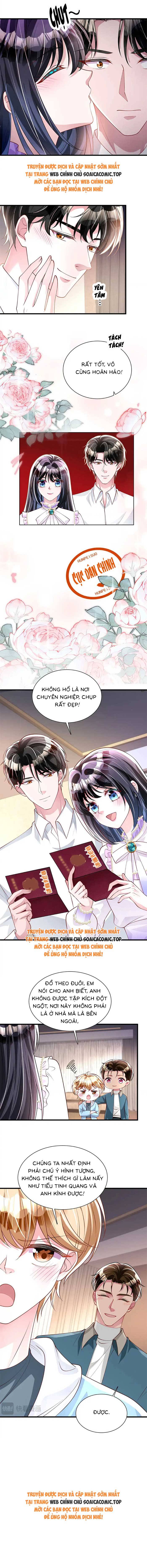 Cuộc Hôn Nhân Với Boss Nhà Giàu Khét Tiếng - Chap 208 - Trang 7