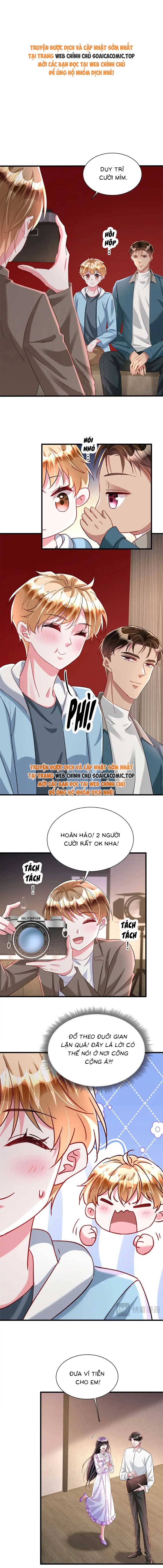 Cuộc Hôn Nhân Với Boss Nhà Giàu Khét Tiếng - Chap 209 - Trang 1
