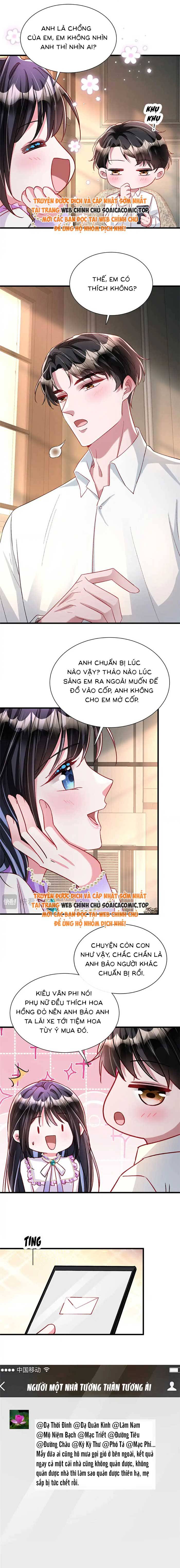 Cuộc Hôn Nhân Với Boss Nhà Giàu Khét Tiếng - Chap 209 - Trang 5