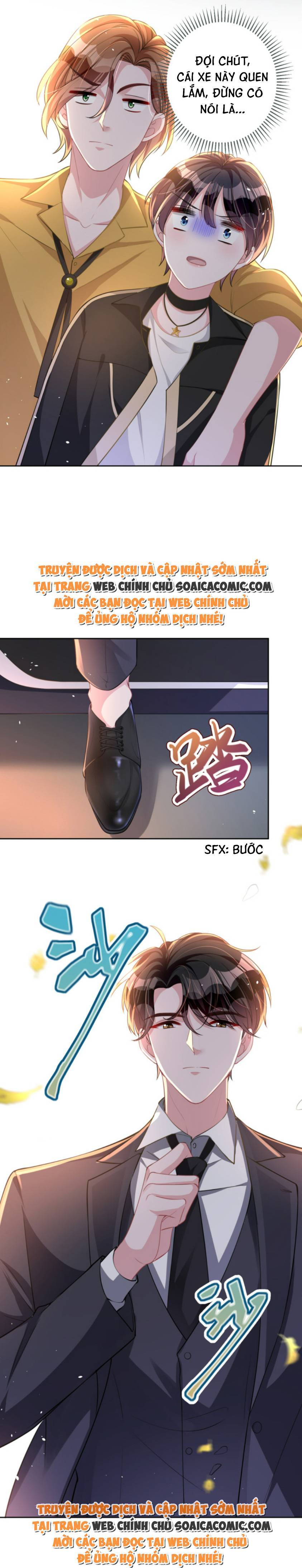 Cuộc Hôn Nhân Với Boss Nhà Giàu Khét Tiếng - Chap 21 - Trang 12
