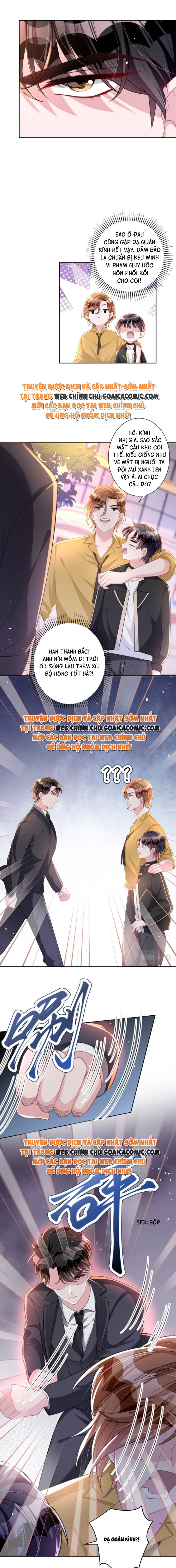 Cuộc Hôn Nhân Với Boss Nhà Giàu Khét Tiếng - Chap 21 - Trang 13