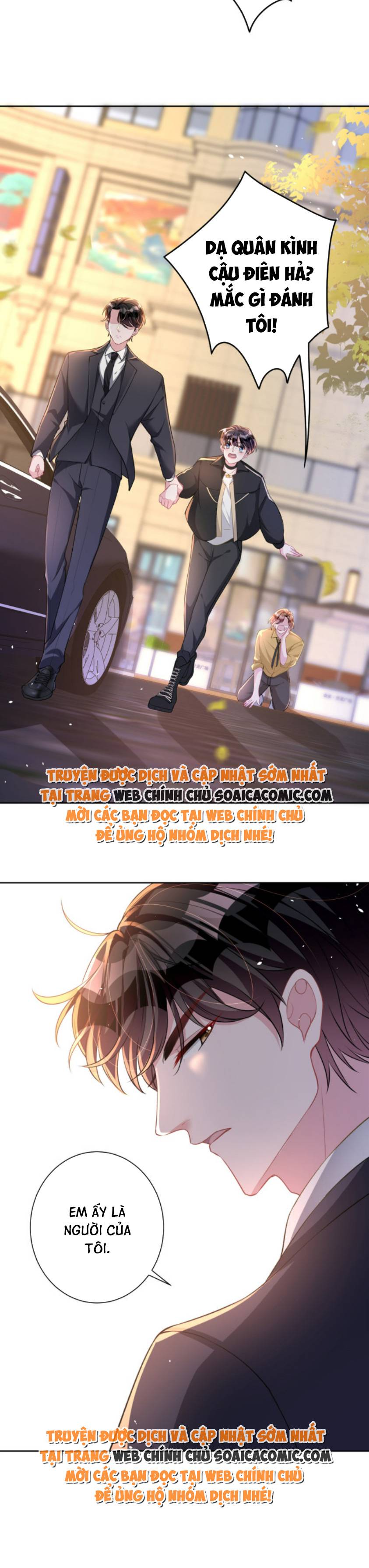 Cuộc Hôn Nhân Với Boss Nhà Giàu Khét Tiếng - Chap 21 - Trang 14