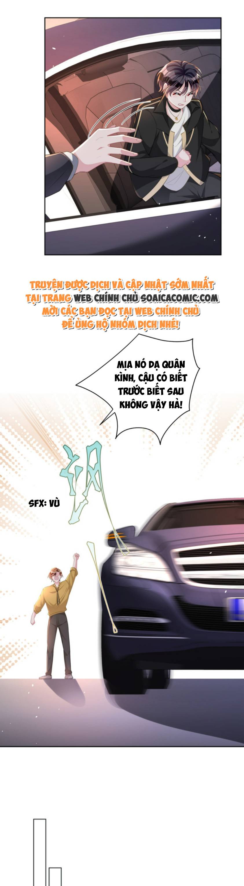 Cuộc Hôn Nhân Với Boss Nhà Giàu Khét Tiếng - Chap 21 - Trang 15