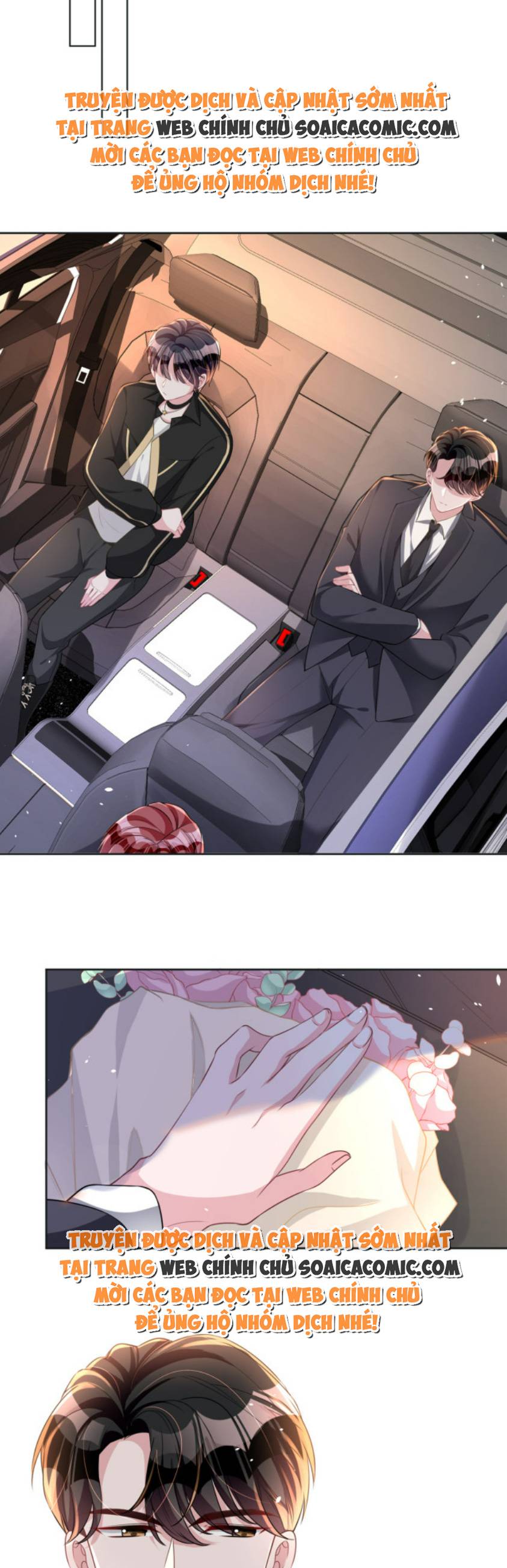 Cuộc Hôn Nhân Với Boss Nhà Giàu Khét Tiếng - Chap 21 - Trang 16