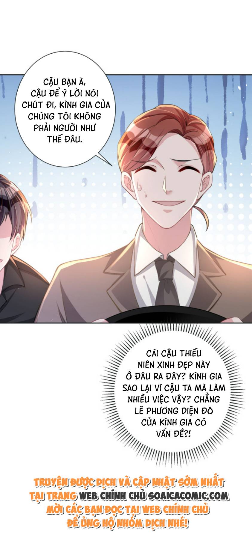 Cuộc Hôn Nhân Với Boss Nhà Giàu Khét Tiếng - Chap 21 - Trang 18