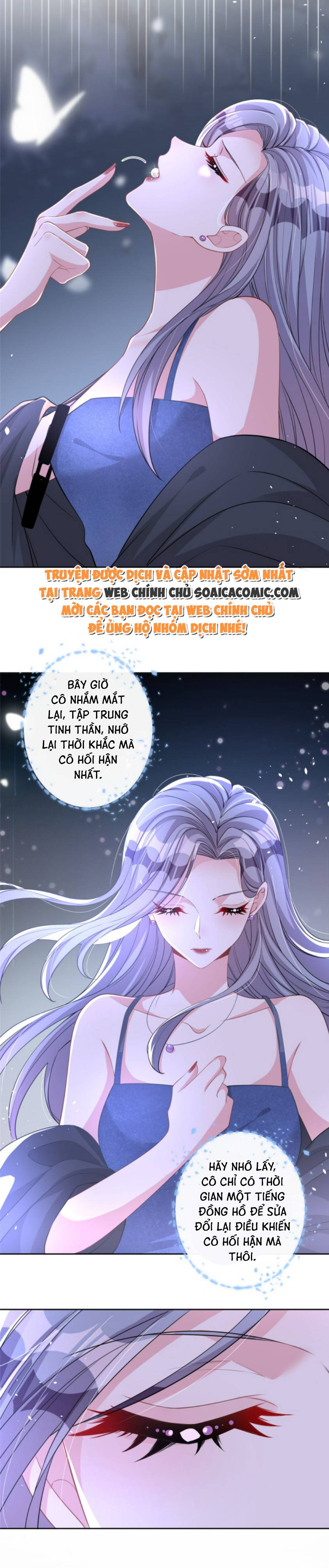 Cuộc Hôn Nhân Với Boss Nhà Giàu Khét Tiếng - Chap 21 - Trang 4