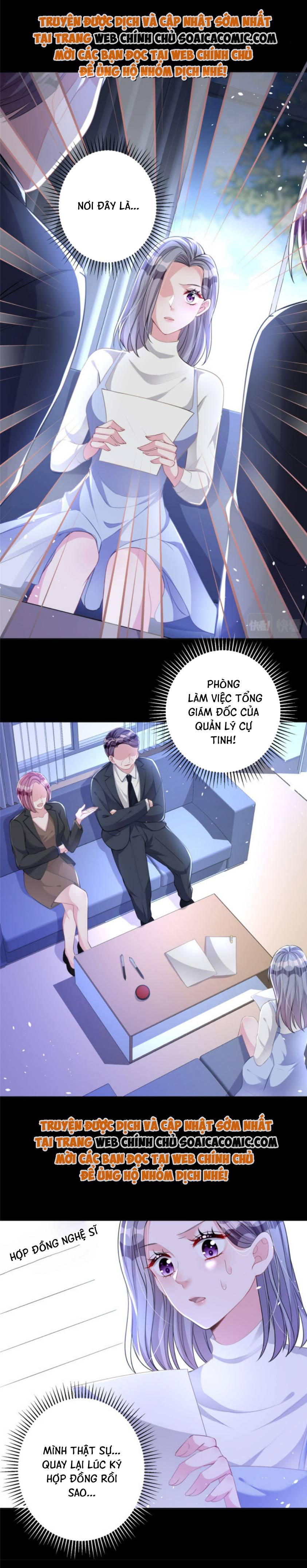 Cuộc Hôn Nhân Với Boss Nhà Giàu Khét Tiếng - Chap 21 - Trang 6