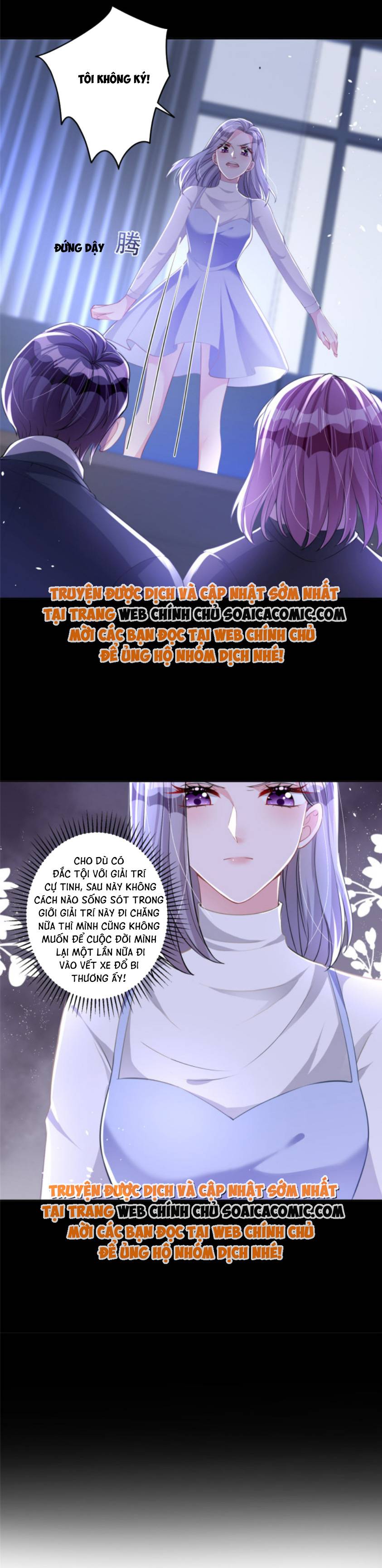 Cuộc Hôn Nhân Với Boss Nhà Giàu Khét Tiếng - Chap 21 - Trang 8
