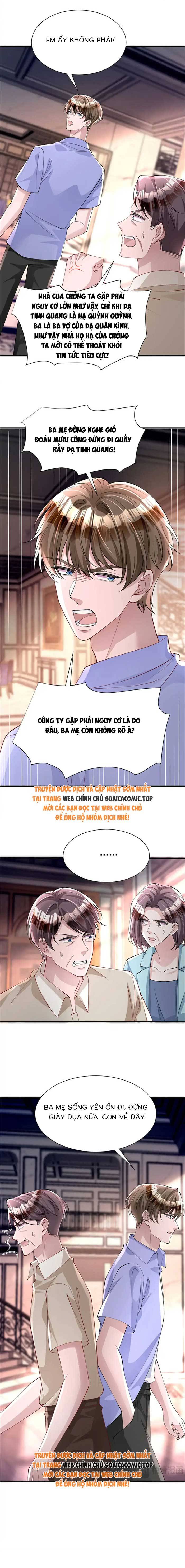 Cuộc Hôn Nhân Với Boss Nhà Giàu Khét Tiếng - Chap 210 - Trang 3