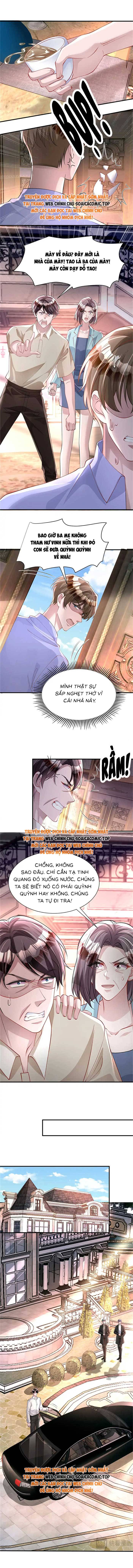 Cuộc Hôn Nhân Với Boss Nhà Giàu Khét Tiếng - Chap 210 - Trang 4