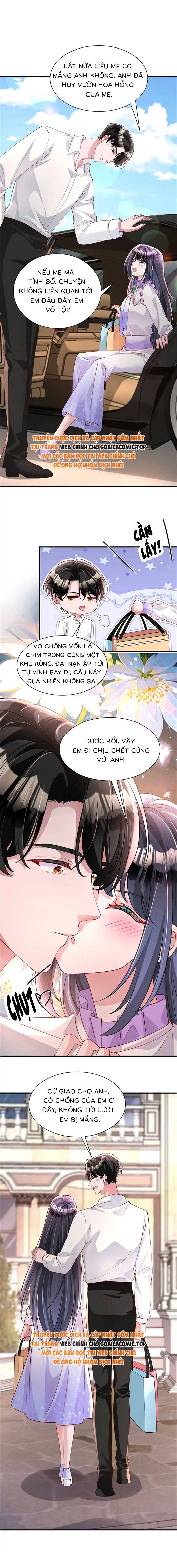 Cuộc Hôn Nhân Với Boss Nhà Giàu Khét Tiếng - Chap 210 - Trang 5