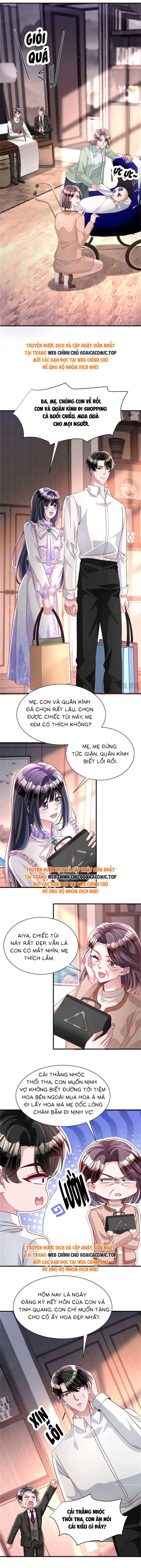 Cuộc Hôn Nhân Với Boss Nhà Giàu Khét Tiếng - Chap 210 - Trang 6