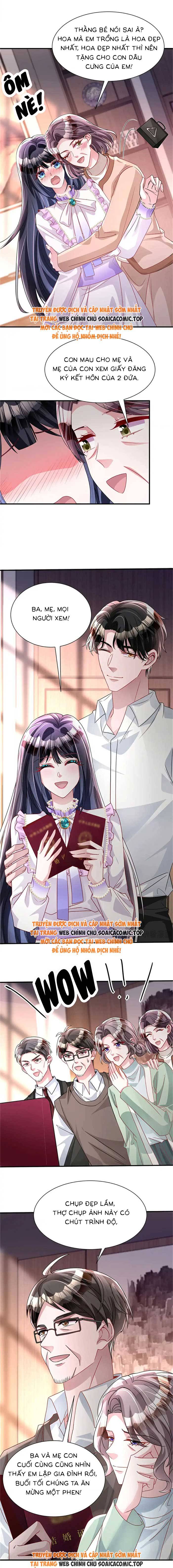 Cuộc Hôn Nhân Với Boss Nhà Giàu Khét Tiếng - Chap 210 - Trang 7