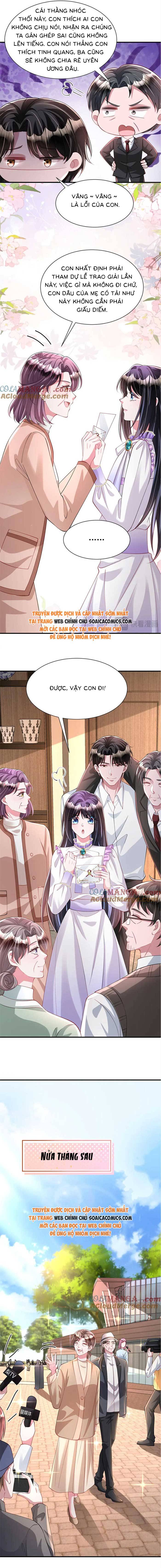Cuộc Hôn Nhân Với Boss Nhà Giàu Khét Tiếng - Chap 211 - Trang 3