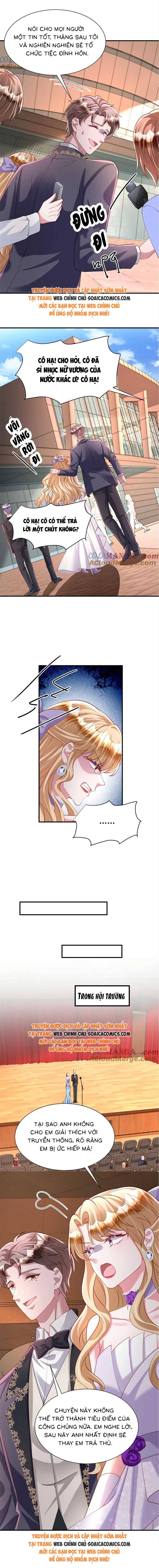 Cuộc Hôn Nhân Với Boss Nhà Giàu Khét Tiếng - Chap 211 - Trang 5