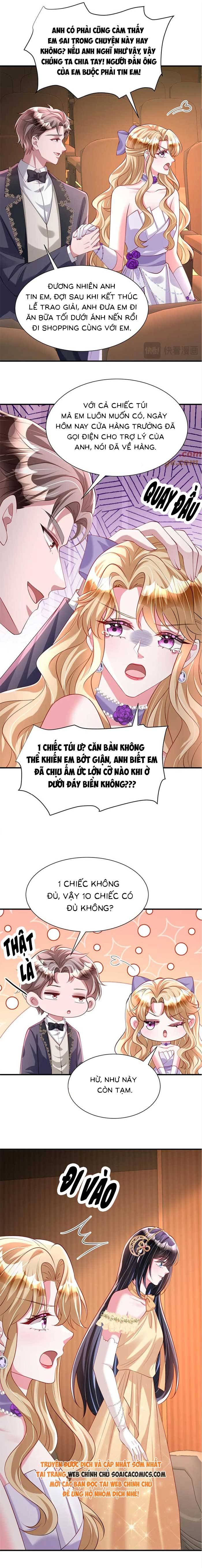 Cuộc Hôn Nhân Với Boss Nhà Giàu Khét Tiếng - Chap 211 - Trang 6