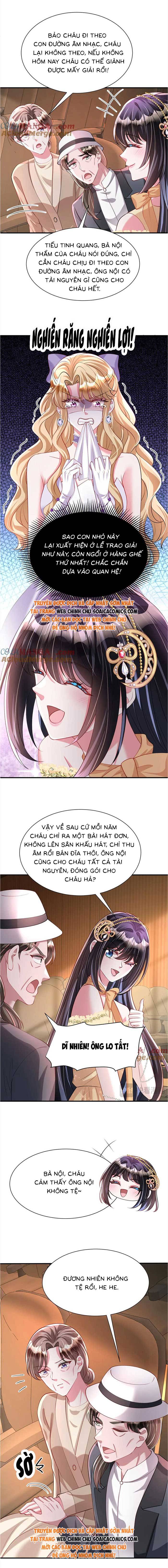 Cuộc Hôn Nhân Với Boss Nhà Giàu Khét Tiếng - Chap 211 - Trang 7