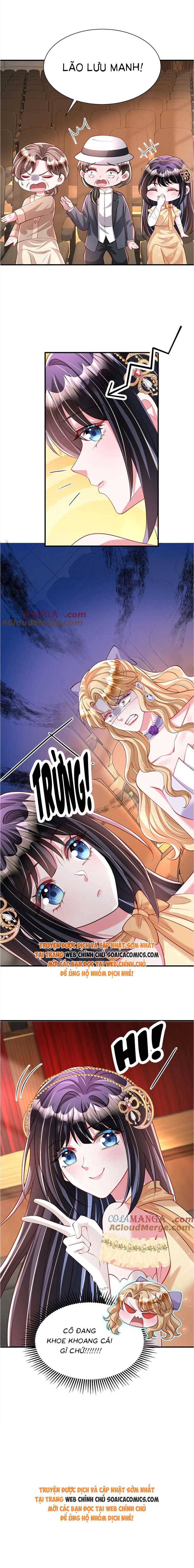Cuộc Hôn Nhân Với Boss Nhà Giàu Khét Tiếng - Chap 211 - Trang 8