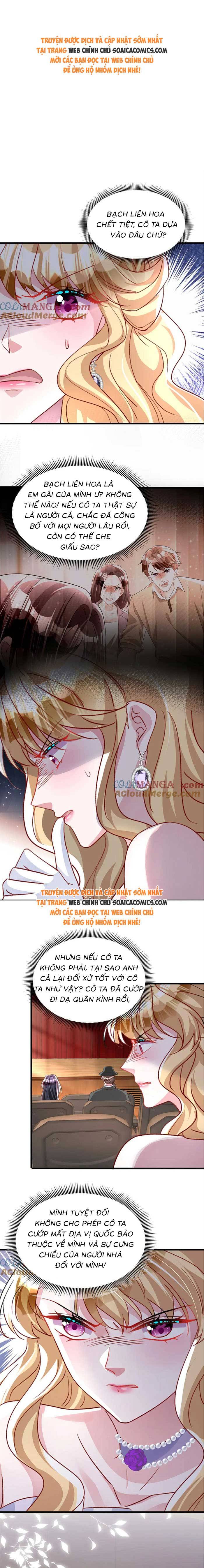 Cuộc Hôn Nhân Với Boss Nhà Giàu Khét Tiếng - Chap 212 - Trang 1