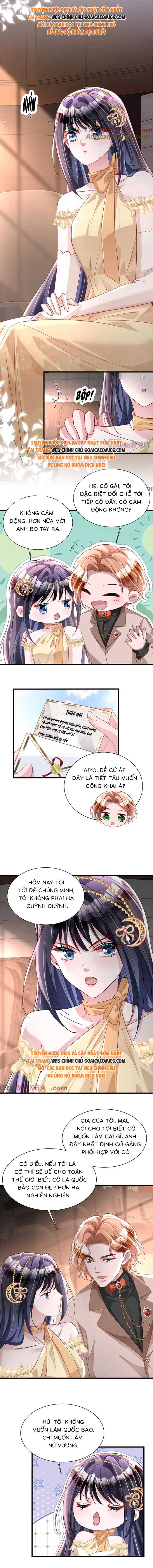 Cuộc Hôn Nhân Với Boss Nhà Giàu Khét Tiếng - Chap 212 - Trang 2
