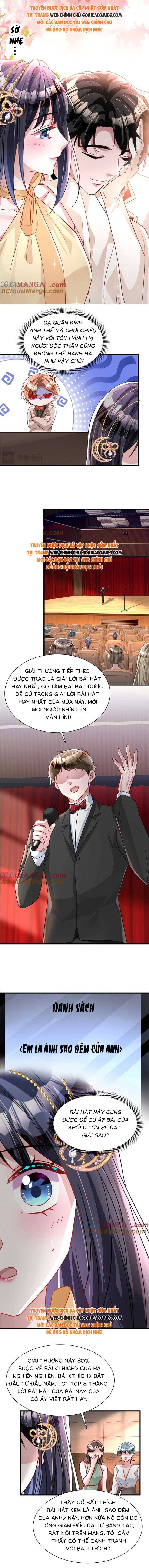 Cuộc Hôn Nhân Với Boss Nhà Giàu Khét Tiếng - Chap 212 - Trang 5