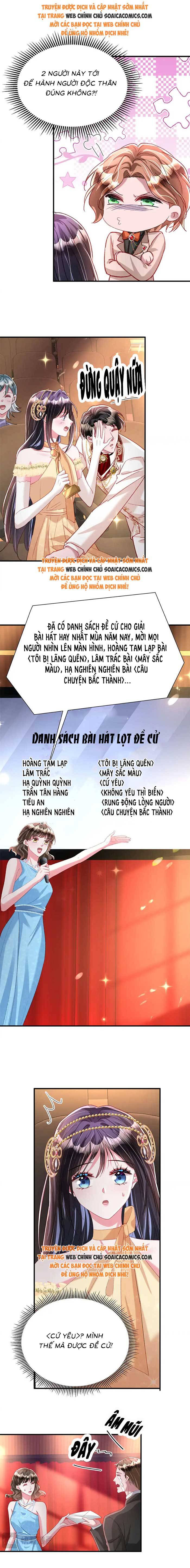 Cuộc Hôn Nhân Với Boss Nhà Giàu Khét Tiếng - Chap 213 - Trang 3