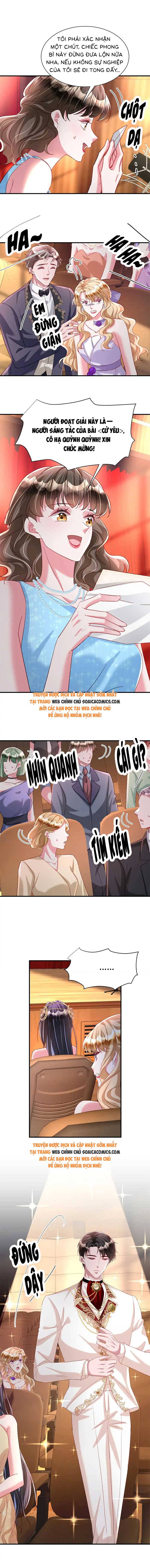 Cuộc Hôn Nhân Với Boss Nhà Giàu Khét Tiếng - Chap 213 - Trang 4