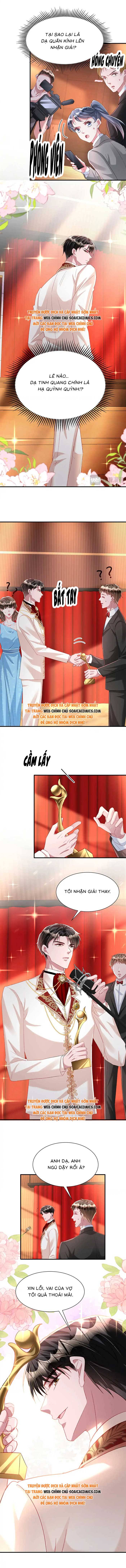 Cuộc Hôn Nhân Với Boss Nhà Giàu Khét Tiếng - Chap 213 - Trang 5