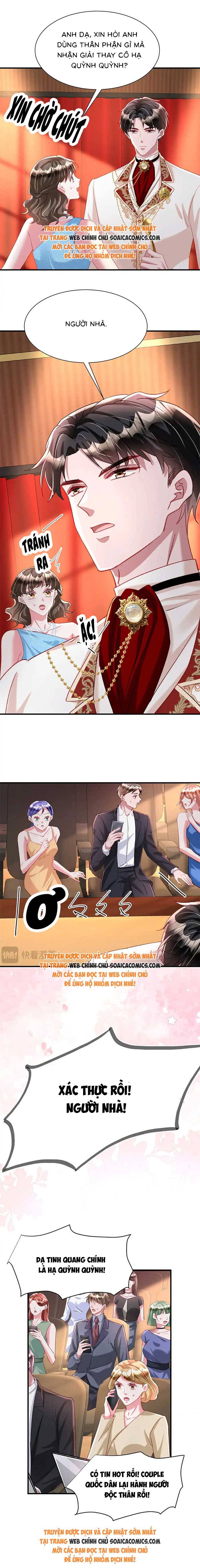 Cuộc Hôn Nhân Với Boss Nhà Giàu Khét Tiếng - Chap 213 - Trang 6