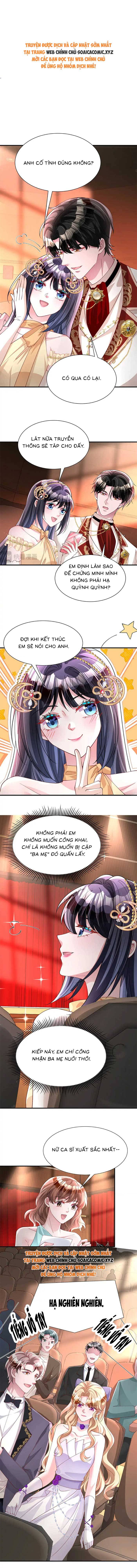 Cuộc Hôn Nhân Với Boss Nhà Giàu Khét Tiếng - Chap 214 - Trang 1