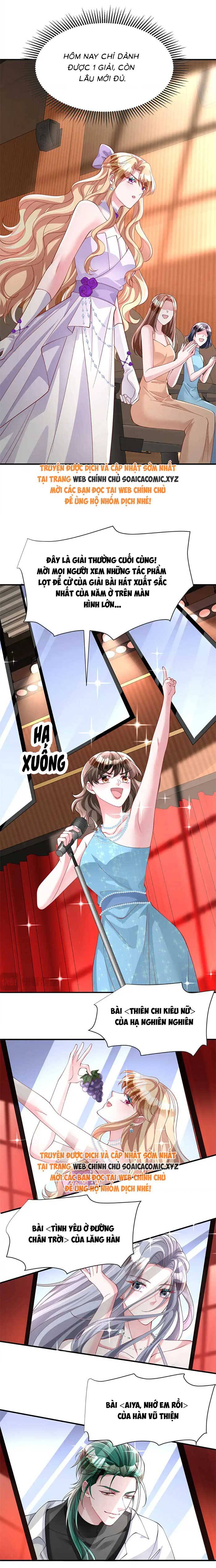 Cuộc Hôn Nhân Với Boss Nhà Giàu Khét Tiếng - Chap 214 - Trang 2