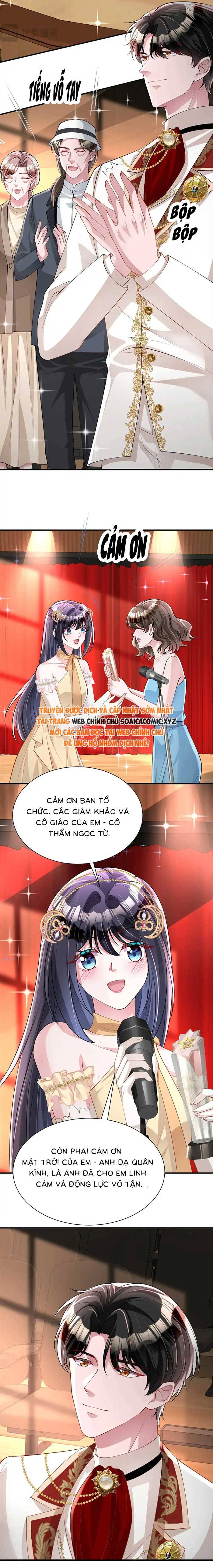 Cuộc Hôn Nhân Với Boss Nhà Giàu Khét Tiếng - Chap 214 - Trang 5
