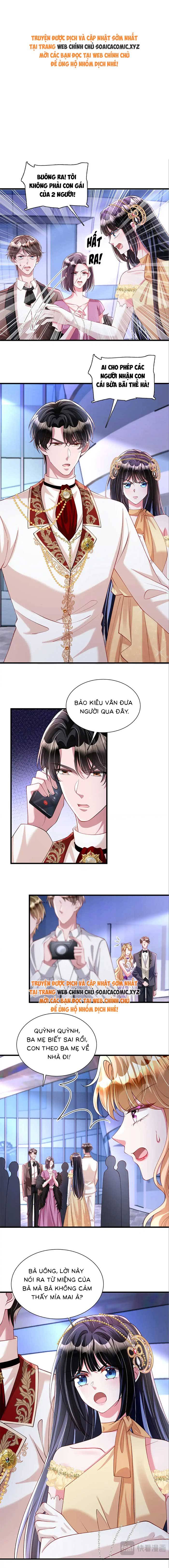 Cuộc Hôn Nhân Với Boss Nhà Giàu Khét Tiếng - Chap 215 - Trang 1
