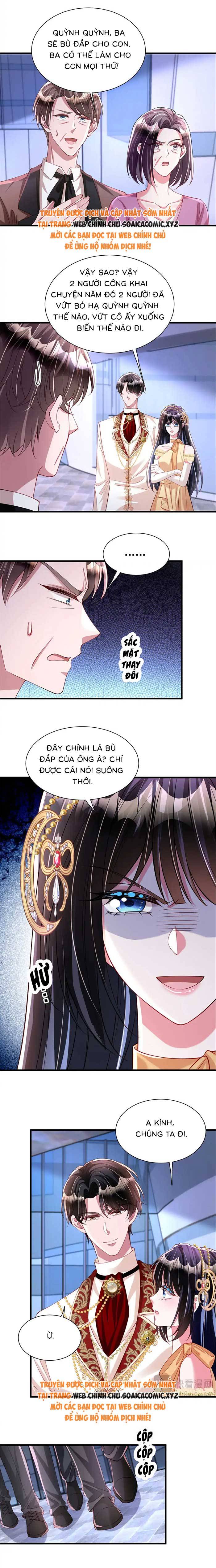 Cuộc Hôn Nhân Với Boss Nhà Giàu Khét Tiếng - Chap 215 - Trang 2