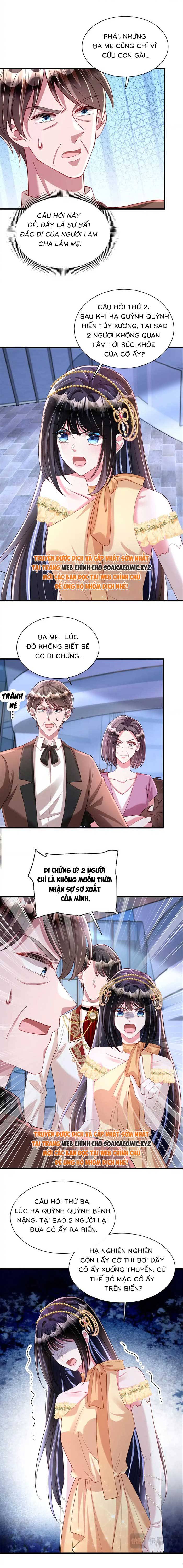 Cuộc Hôn Nhân Với Boss Nhà Giàu Khét Tiếng - Chap 215 - Trang 4