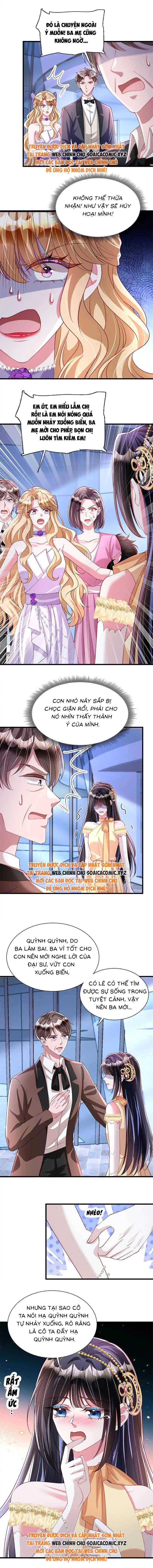 Cuộc Hôn Nhân Với Boss Nhà Giàu Khét Tiếng - Chap 215 - Trang 5