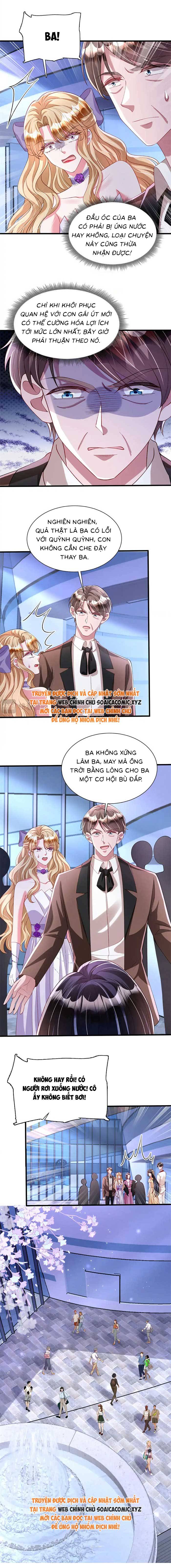 Cuộc Hôn Nhân Với Boss Nhà Giàu Khét Tiếng - Chap 215 - Trang 6