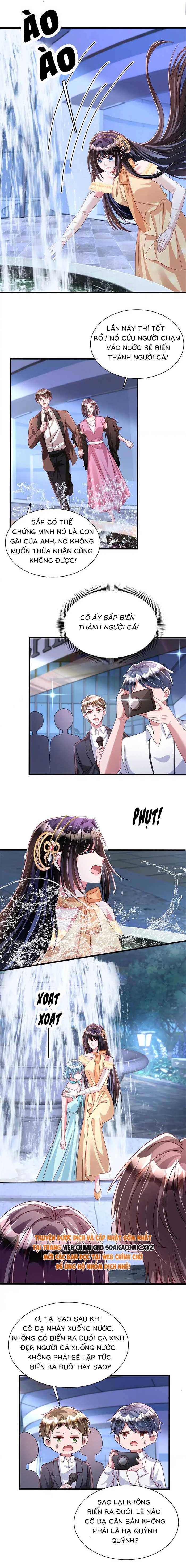 Cuộc Hôn Nhân Với Boss Nhà Giàu Khét Tiếng - Chap 215 - Trang 7
