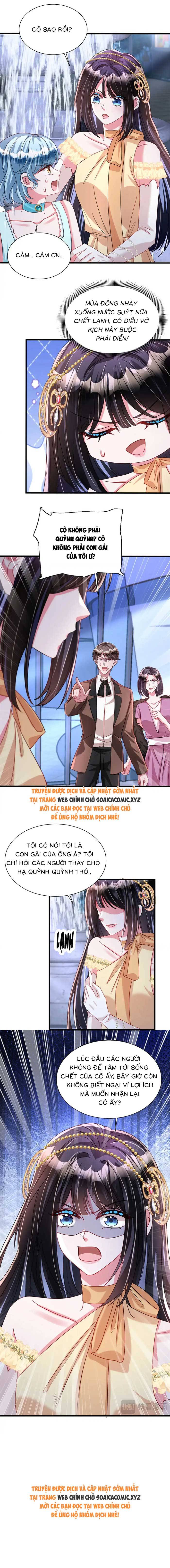 Cuộc Hôn Nhân Với Boss Nhà Giàu Khét Tiếng - Chap 215 - Trang 8