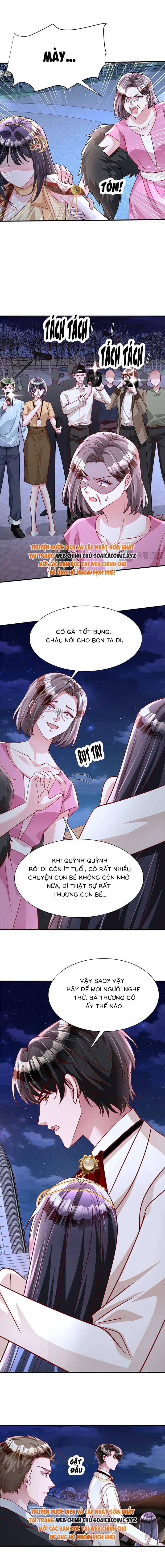 Cuộc Hôn Nhân Với Boss Nhà Giàu Khét Tiếng - Chap 216 - Trang 2