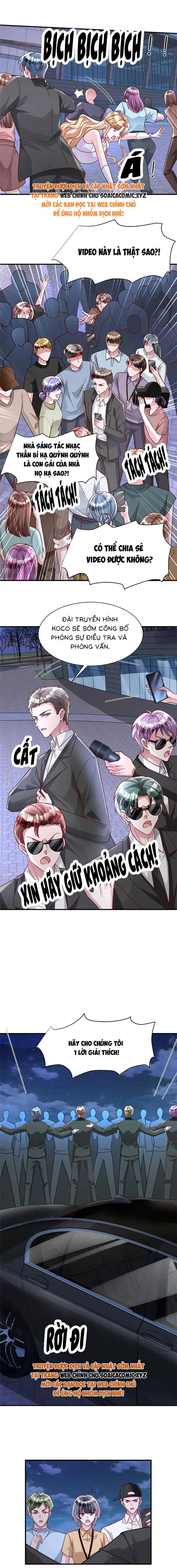 Cuộc Hôn Nhân Với Boss Nhà Giàu Khét Tiếng - Chap 216 - Trang 4