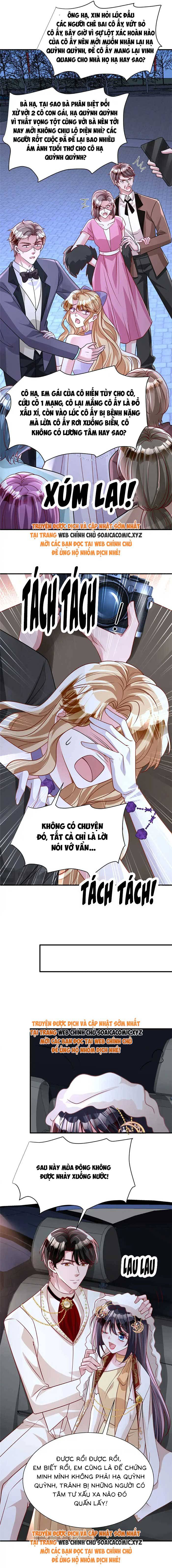 Cuộc Hôn Nhân Với Boss Nhà Giàu Khét Tiếng - Chap 216 - Trang 5