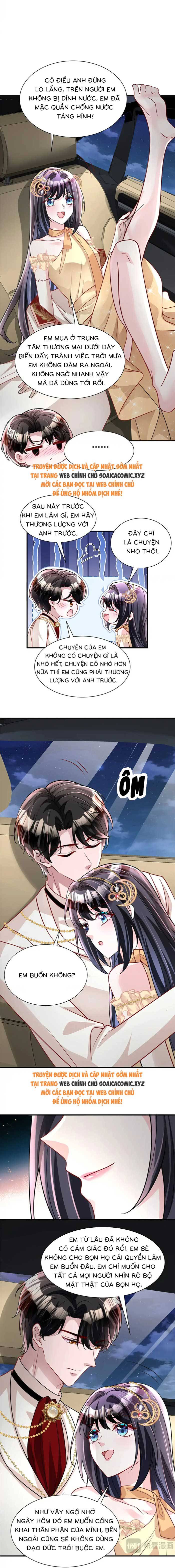 Cuộc Hôn Nhân Với Boss Nhà Giàu Khét Tiếng - Chap 216 - Trang 6