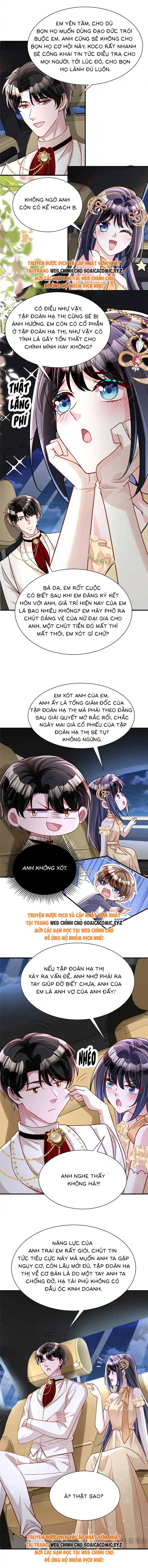 Cuộc Hôn Nhân Với Boss Nhà Giàu Khét Tiếng - Chap 216 - Trang 7
