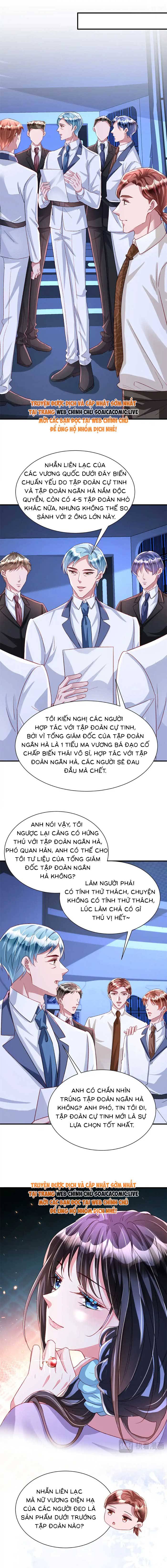 Cuộc Hôn Nhân Với Boss Nhà Giàu Khét Tiếng - Chap 217 - Trang 2