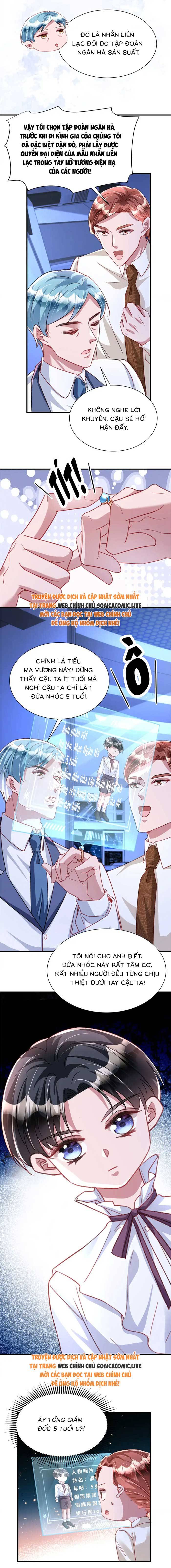 Cuộc Hôn Nhân Với Boss Nhà Giàu Khét Tiếng - Chap 217 - Trang 3