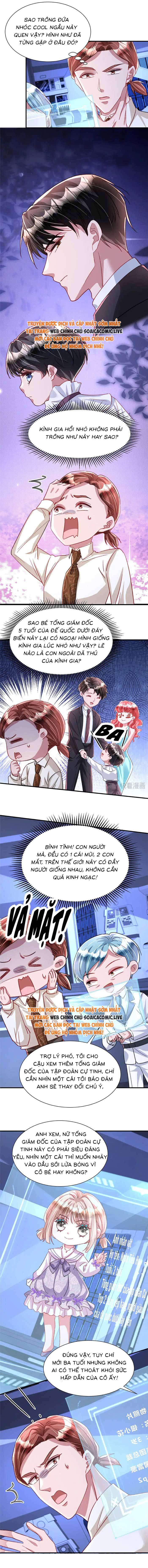Cuộc Hôn Nhân Với Boss Nhà Giàu Khét Tiếng - Chap 217 - Trang 4
